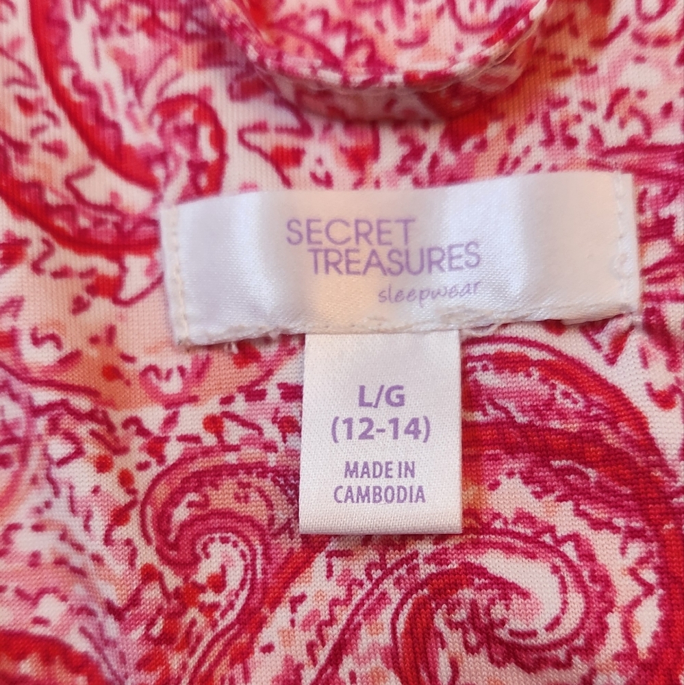 Secret Treasures Robe - Picture 5 of 5